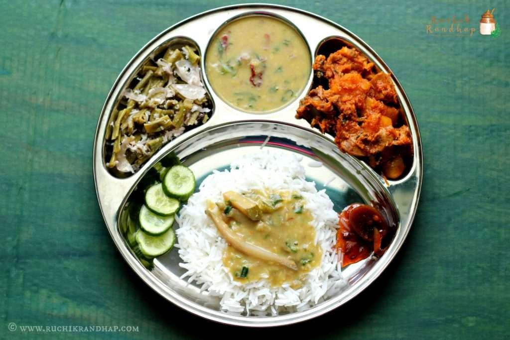 Season 2 MANGALOREAN PLATED MEAL SERIES BOSHI 37 Rice Chicken