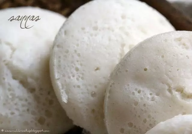Sanna - Steamed Rice Cakes