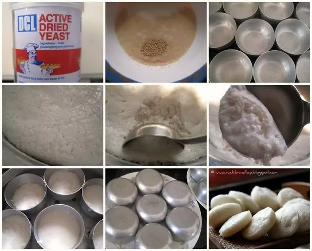 Process of Making Sanna