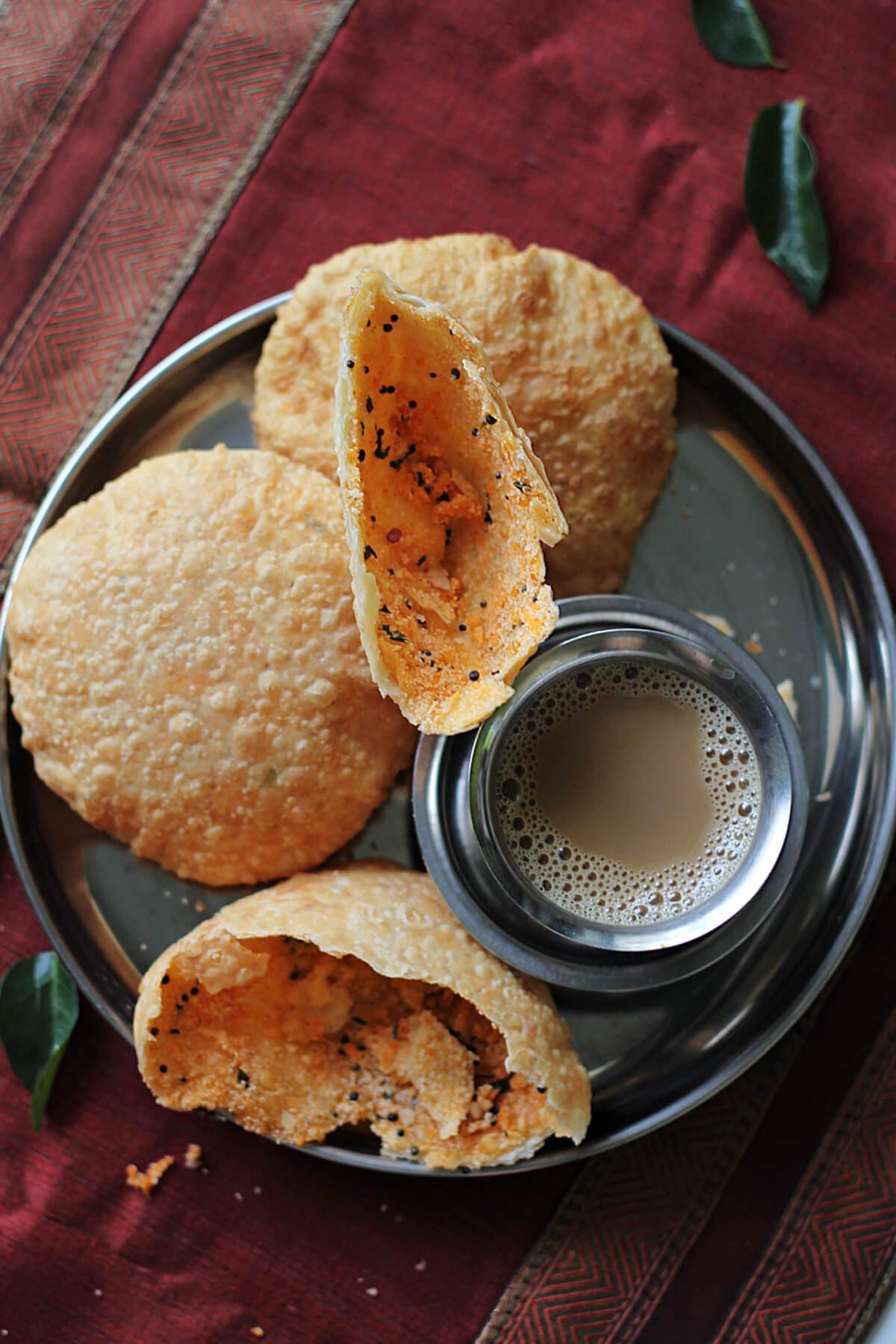 Biscui Roti Biscuit Rotti + Video! - Ruchik Randhap