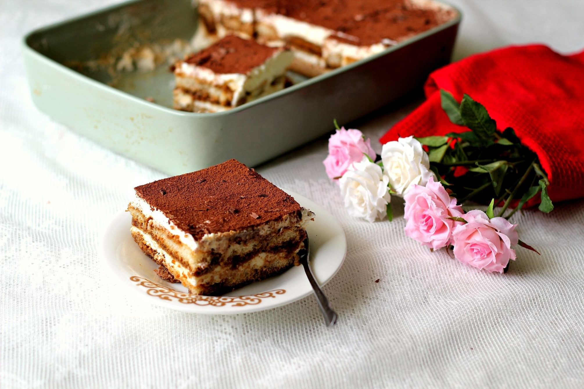 traditional tiramisu recipe alcohol